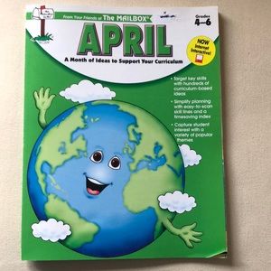 April: The Mailbox Grades 4-6